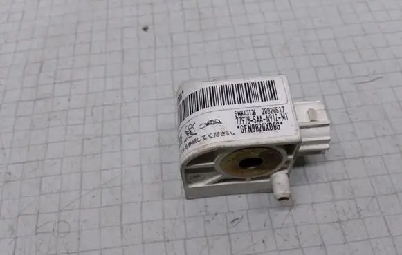 Honda Jazz Airbag deployment crash/impact sensor 77970SAAN912M1 5WK43136 20020517