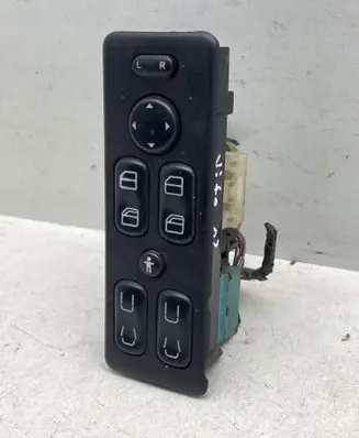 Mercedes-Benz Vito Viano W638 Electric window control switch A0045459207 02W11ZGS002