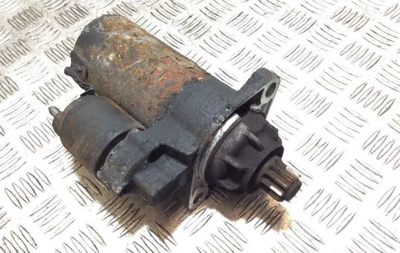 Audi TT Mk1 Starter motor