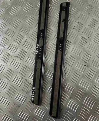 Volvo XC70 Side skirt front trim 8659960