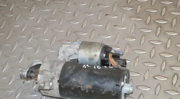 Audi A8 S8 D4 4H Starter motor 059911021G