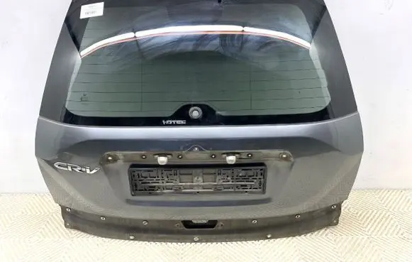 Tailgate/trunk/boot lid