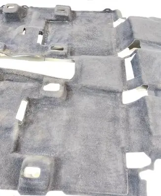 Toyota Highlander XU70 Interior carpet 585100E150