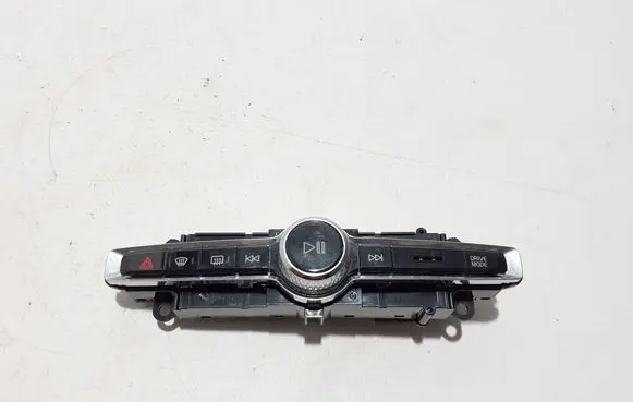 Volvo XC40 Multifunctional control switch/knob 31456672
