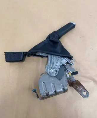 Ford Fiesta Handbrake/parking brake lever assembly H1BC2780DF H1BBA044L49A
