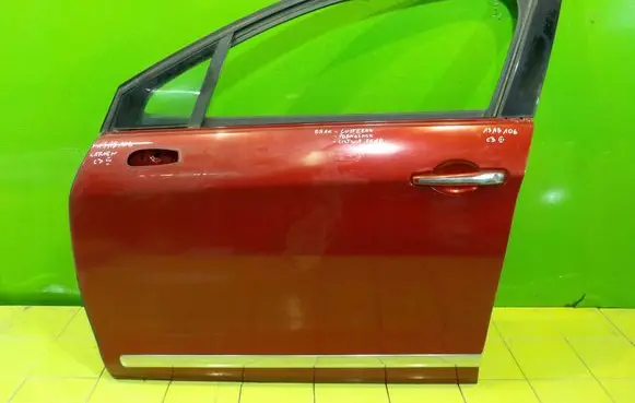 Citroen C5 Front door PRZOD