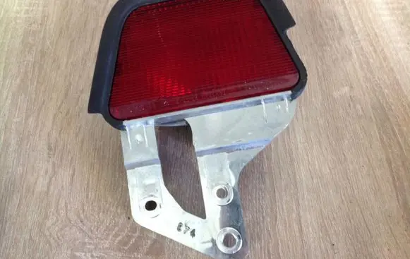 Toyota Avensis T250 Third/center stoplight 0892