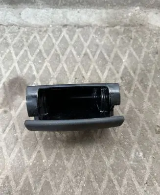Audi A3 S3 8P Ashtray (rear) 8P0857961