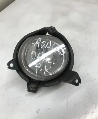 SsangYong Rodius Front fog light