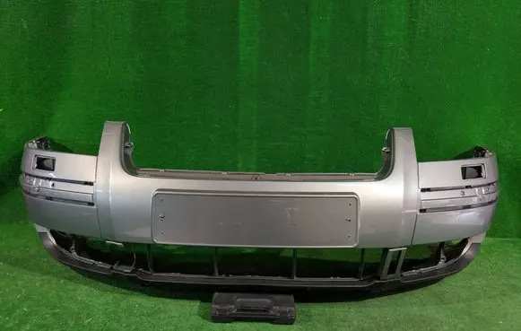 Front bumper