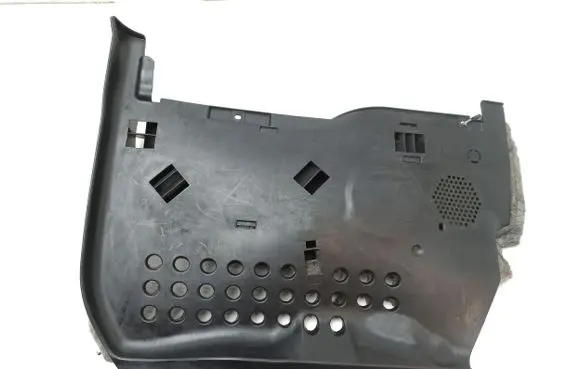 Mercedes-Benz CLK A209 C209 Dashboard lower bottom trim panel A2036800482