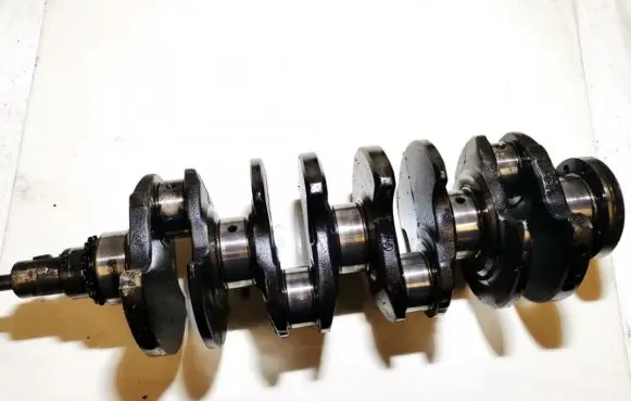 Crankshaft