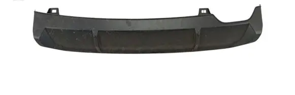 Audi A1 Rear bumper lower part trim 82A807421A