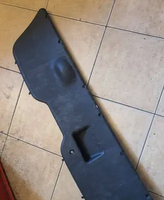 Ford Fiesta Rear door card panel trim 89FBA40706 D0D1A