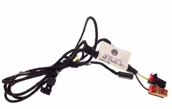 Volkswagen Golf VII Tailgate/trunk wiring harness 5G0971175C