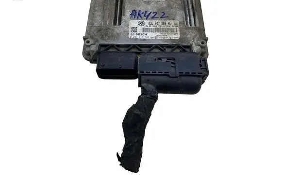 Volkswagen PASSAT B7 Engine control unit/module ECU 03L907309AE 0281017946