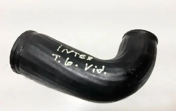 Volvo S60 Intercooler hose/pipe
