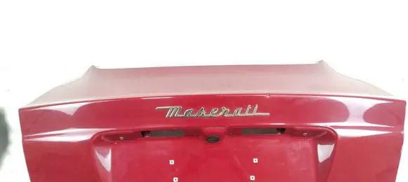 Maserati Coupe Tailgate/trunk/boot lid