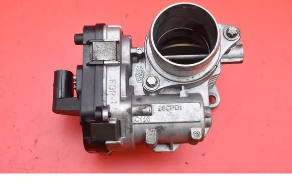 Opel Vectra C Throttle body valve