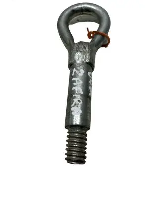 Opel Zafira A Towing hook eye 