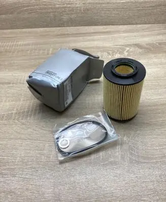 Hyundai Santa Fe Oil filter cover S2632027401