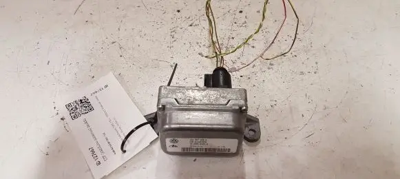 Audi A3 S3 8P ESP acceleration yaw rate sensor 1K0907655A 4B0973712