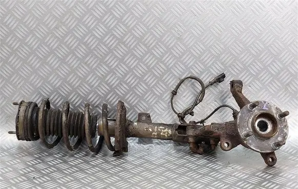 Ford Fiesta Front shock absorber/damper 