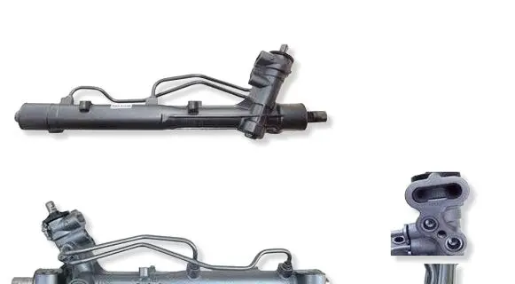 Opel Vectra C Steering rack 5900219 70188852 70188853
