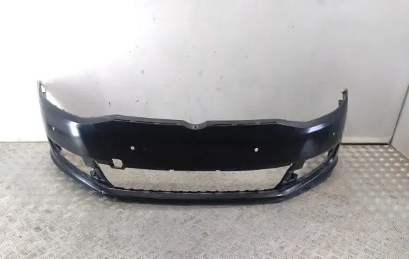 Volkswagen Sharan Front bumper 7N0807221A 7N0807217E