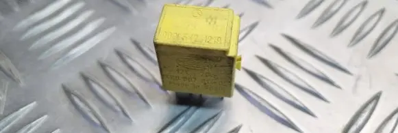 Mercedes-Benz A W168 Other relay 0025421219