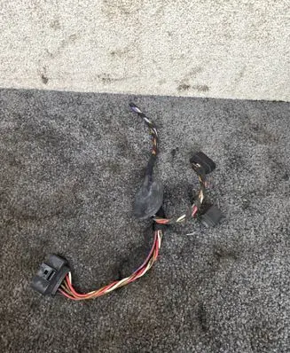 Volkswagen Golf VII Other wiring loom 1J0973726 8K0973703G 8K0973724