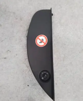 Renault Master III Dashboard side end trim 689206752R
