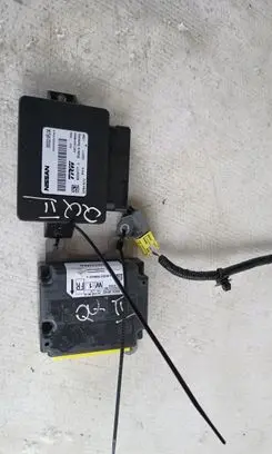 Nissan Qashqai Other control units/modules 6FL0A