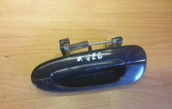Mazda 626 Rear door exterior handle