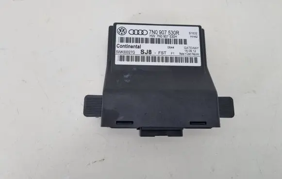 Skoda Octavia Mk2 (1Z) Gateway control module 7N0907530R 5WK50027G
