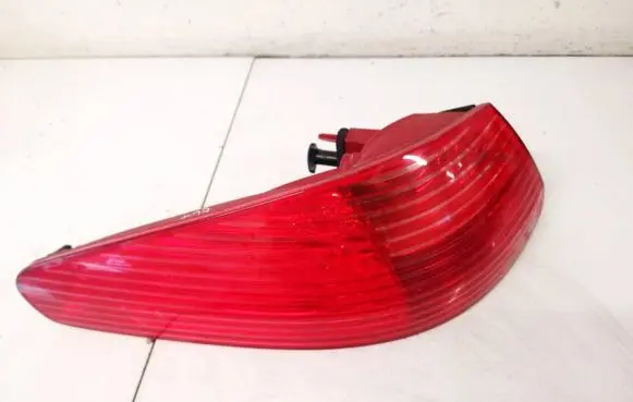 Peugeot 607 Rear/tail lights scintex2543 scintex2543g