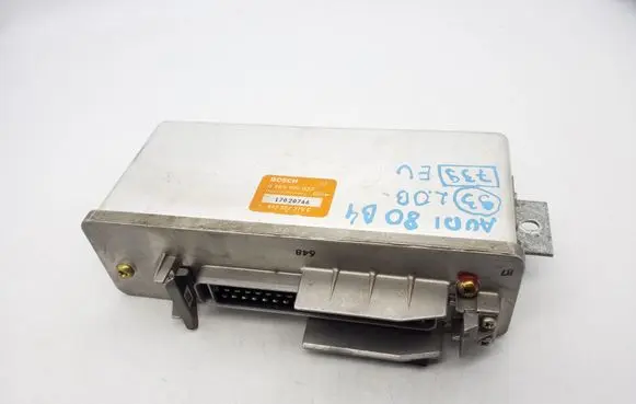 Audi 80 90 S2 B4 ABS control unit/module 443907379C 0265100037