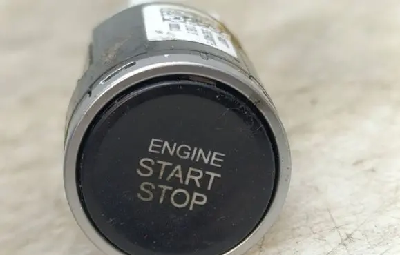 Hyundai Bayon Engine start stop button switch 93502AA000