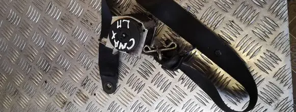 Ford Focus C-MAX Front seatbelt 3m51r61295ac