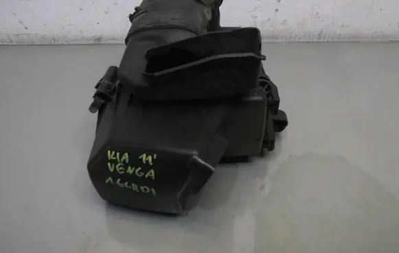 KIA Venga Air filter box