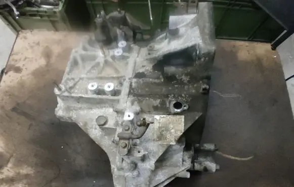 Mazda 6 Manual 6 speed gearbox 
