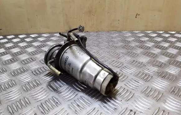 Fuel filter