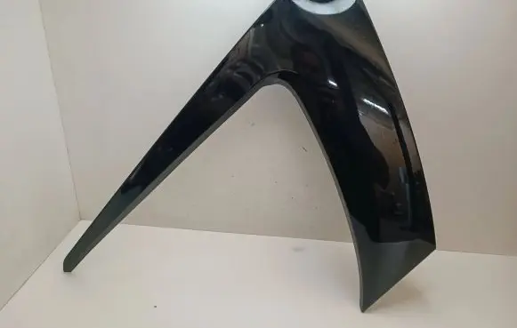 Citroen C4 Grand Picasso Rear side glass trim 9801484877