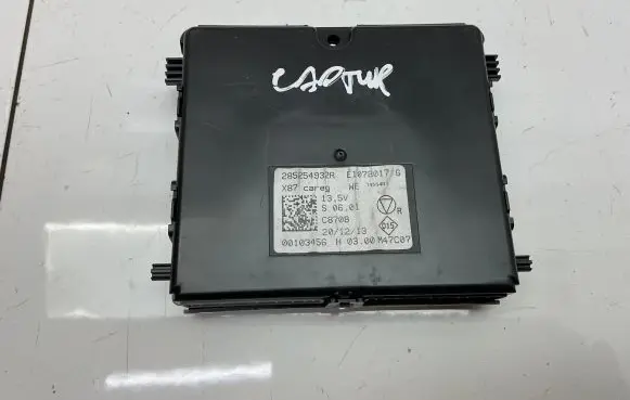 Renault Captur Comfort/convenience module 285254932R