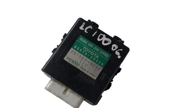 Toyota Land Cruiser (J100) Door control unit/module 8597060020 0515003790