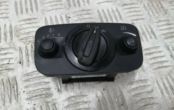 Ford Mondeo MK IV Light switch 10003924 8G9T13A024BA