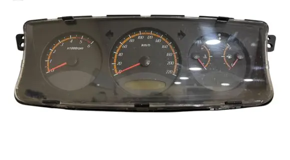 Speedometer (instrument cluster)