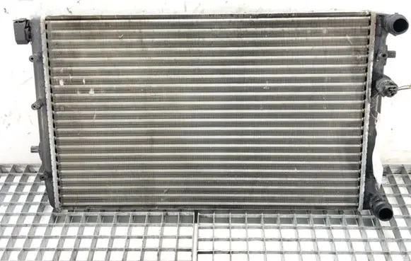 Skoda Fabia Mk1 (6Y) Coolant radiator