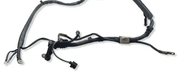 Audi A6 S6 C7 4G Wires (starter motor) 4G1971228 21072014 TAB004781JA
