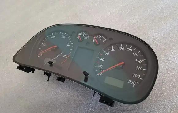 Volkswagen Golf IV Speedometer (instrument cluster) 1J0919880DX